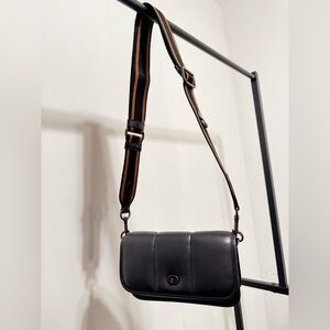 Coach Quilted Dinky 23 Crossbody